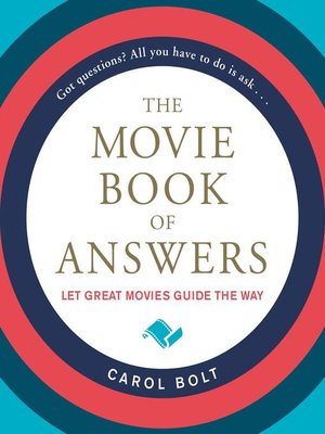 cover image of The Movie Book of Answers